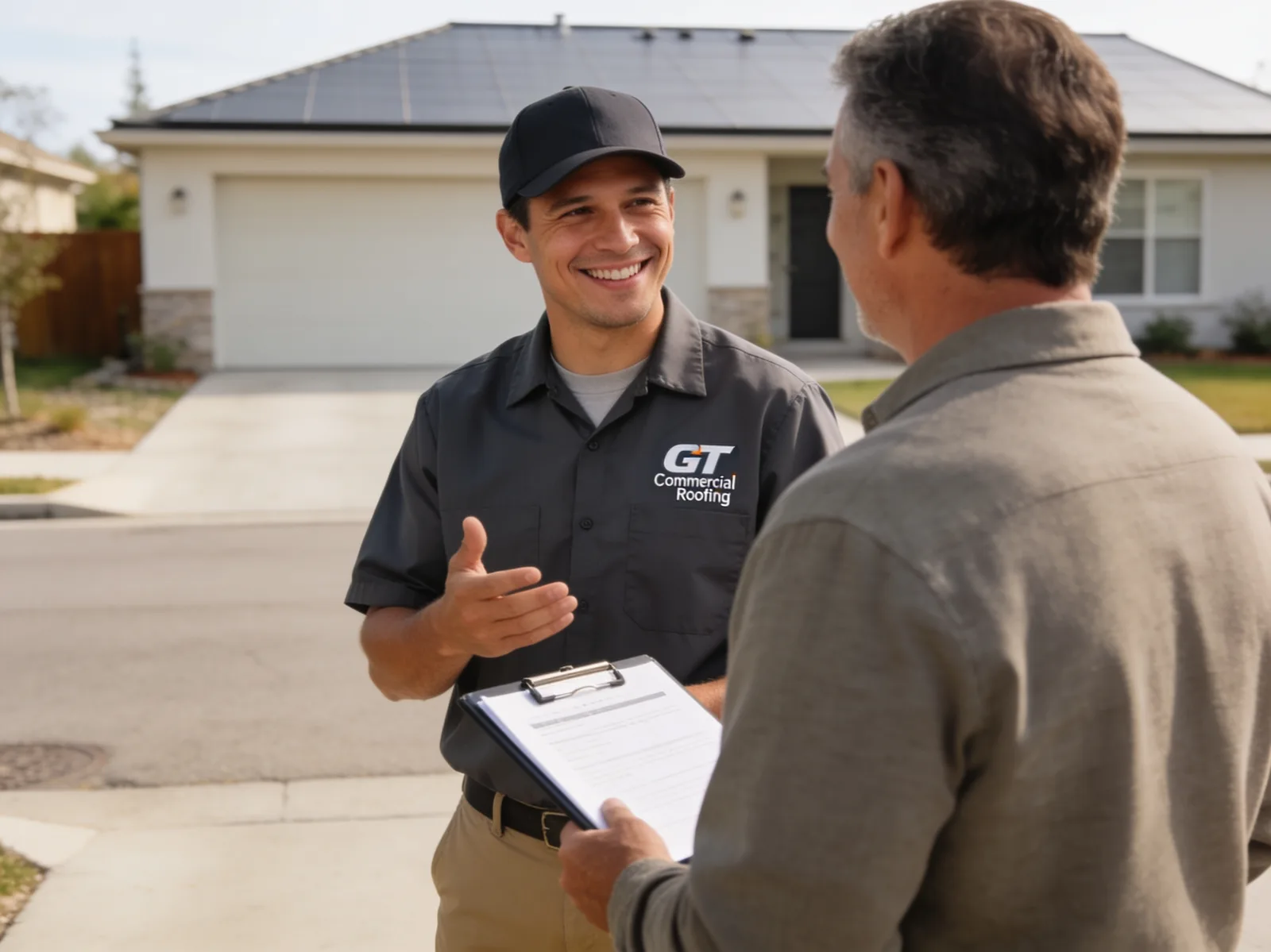 Flat Roof Repair Water Valley, KY FAQs
